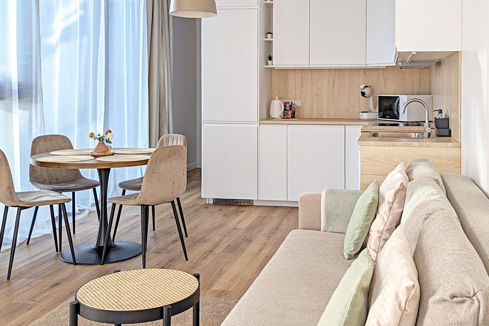 Juozapaviciaus 139A Apartments Kaunas Exterior foto